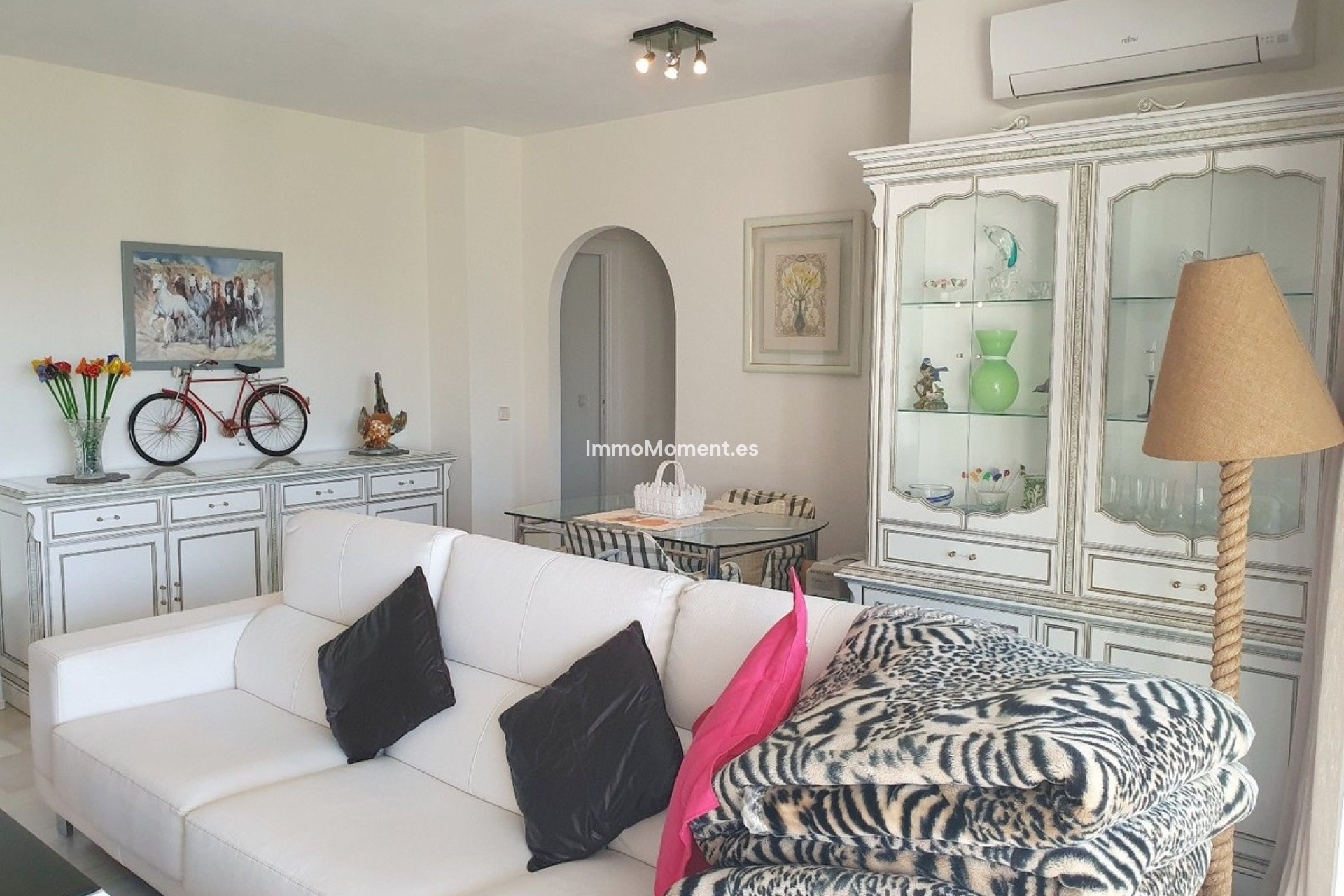 Bestaande woning - Appartement - Estepona  - New Golden Mile