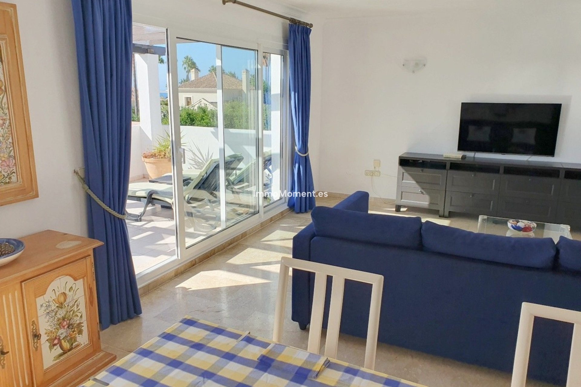 Bestaande woning - Appartement - Estepona  - New Golden Mile
