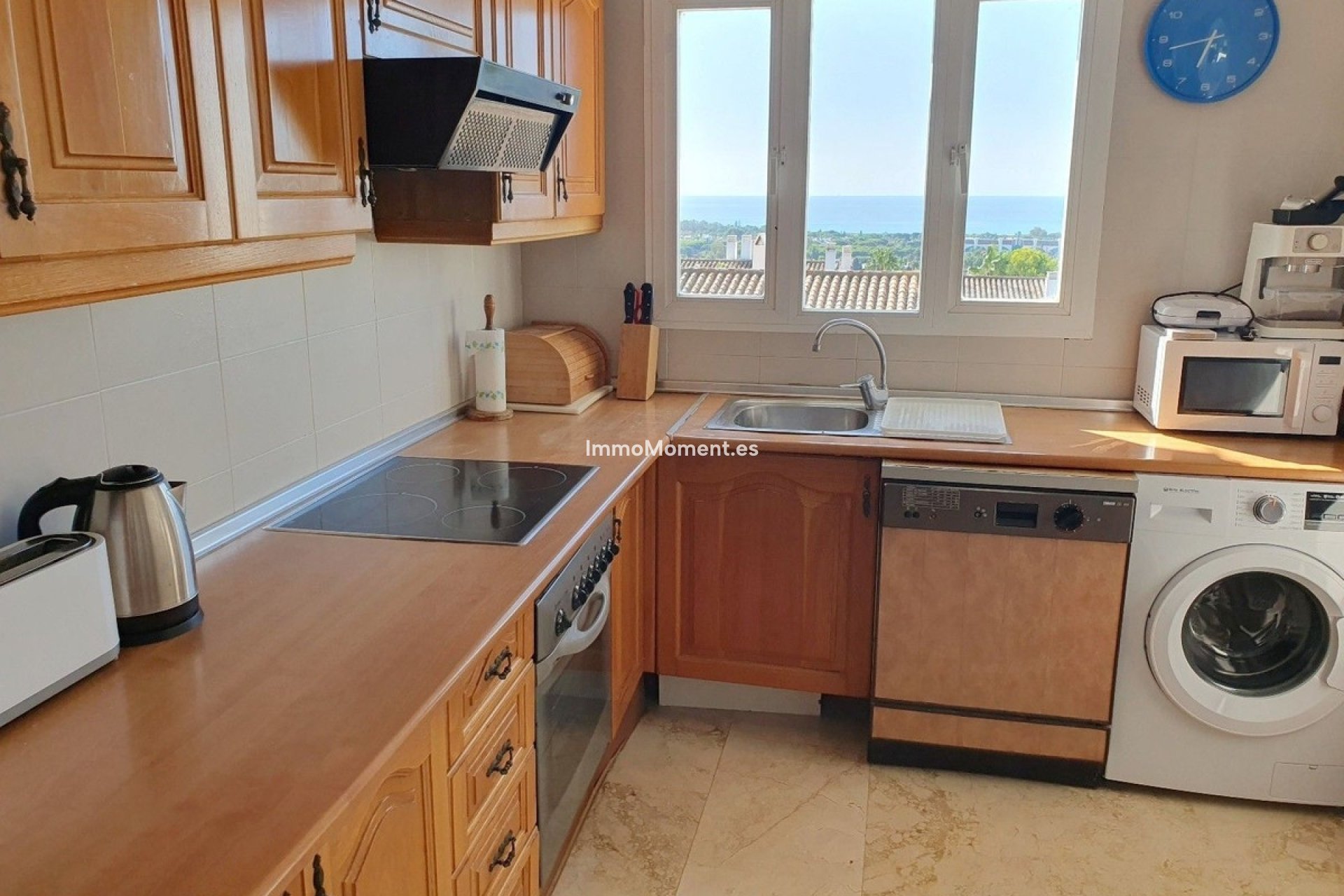 Bestaande woning - Appartement - Estepona  - New Golden Mile