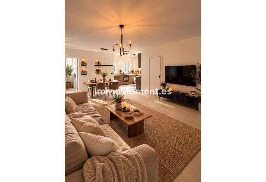 Bestaande woning - Appartement - Estepona  - New Golden Mile