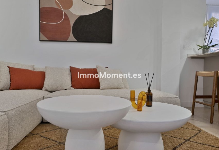 Bestaande woning - Appartement - Estepona  - New Golden Mile