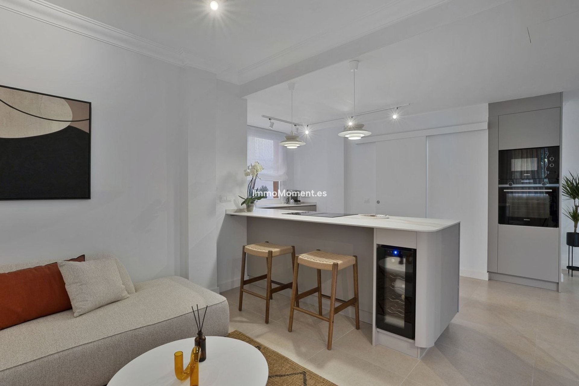 Bestaande woning - Appartement - Estepona  - New Golden Mile