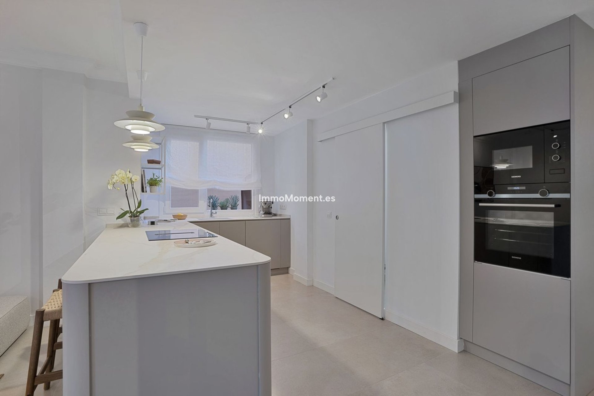 Bestaande woning - Appartement - Estepona  - New Golden Mile