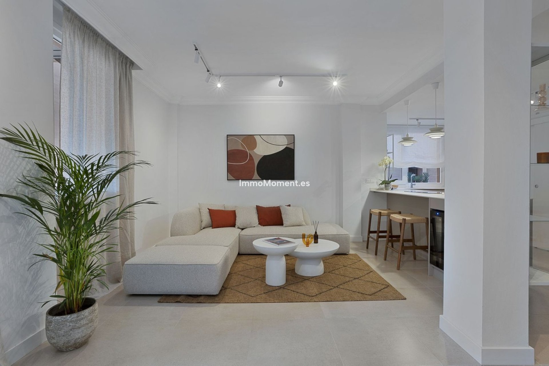 Bestaande woning - Appartement - Estepona  - New Golden Mile