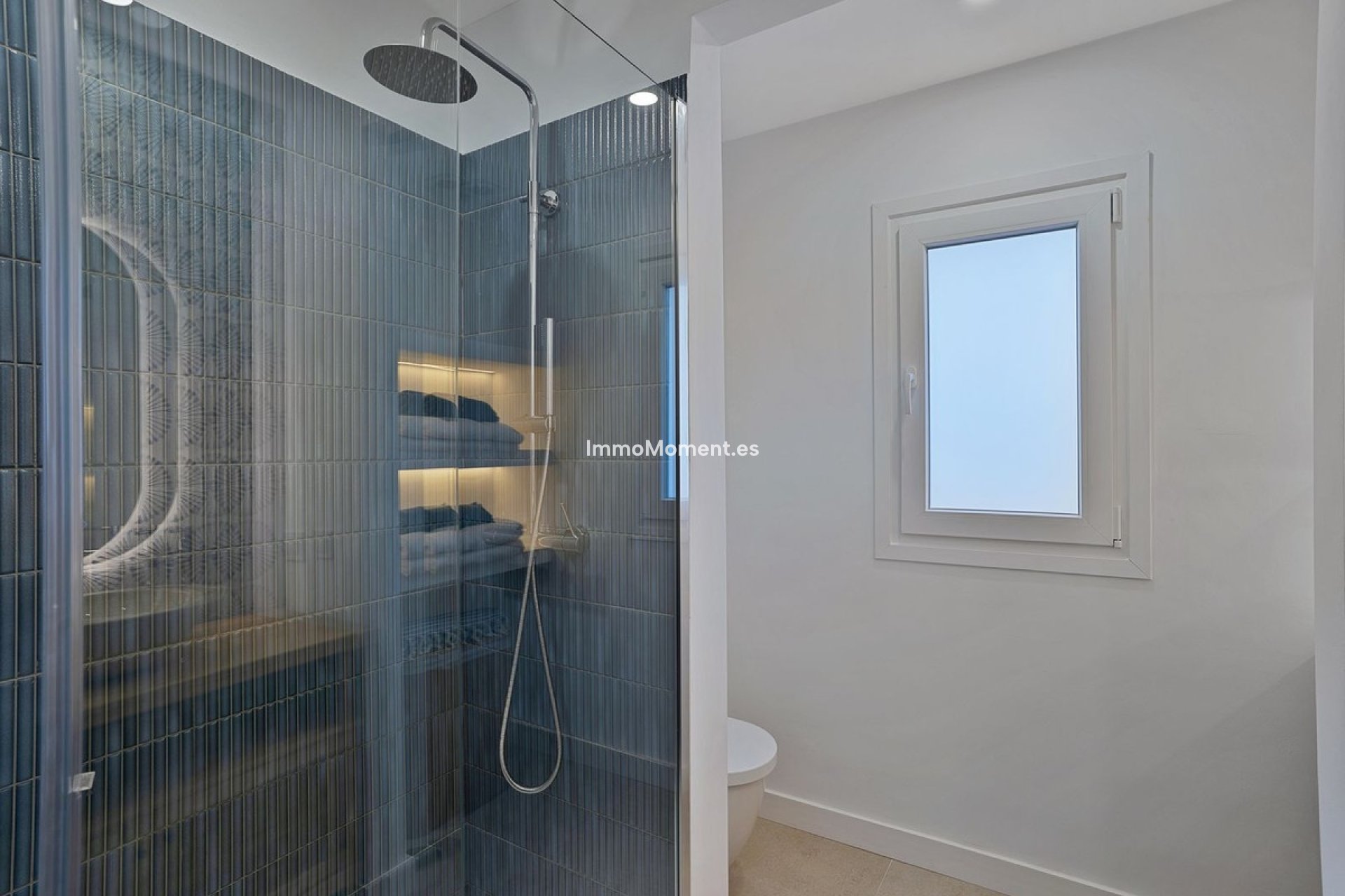 Bestaande woning - Appartement - Estepona  - New Golden Mile