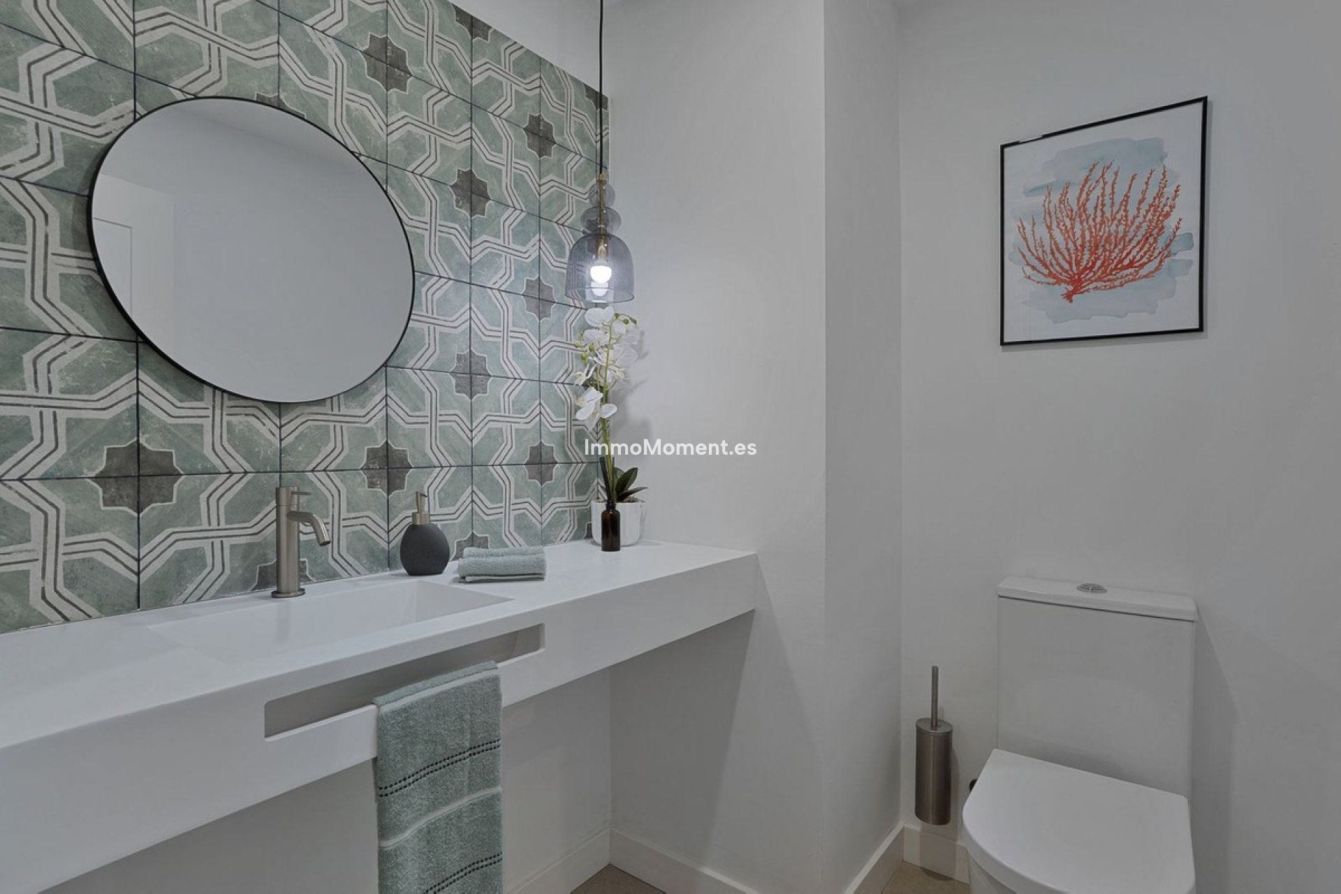 Bestaande woning - Appartement - Estepona  - New Golden Mile