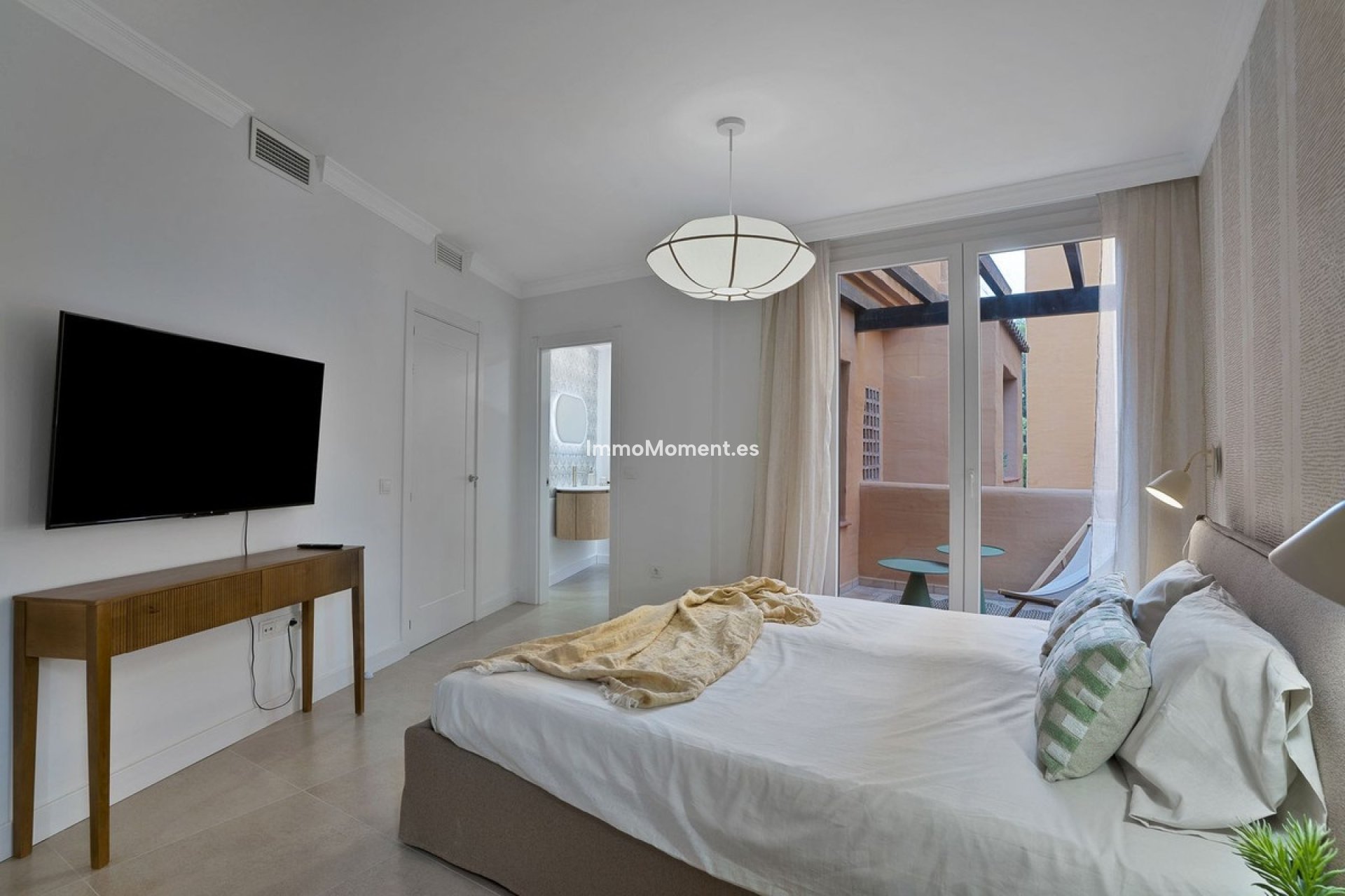 Bestaande woning - Appartement - Estepona  - New Golden Mile