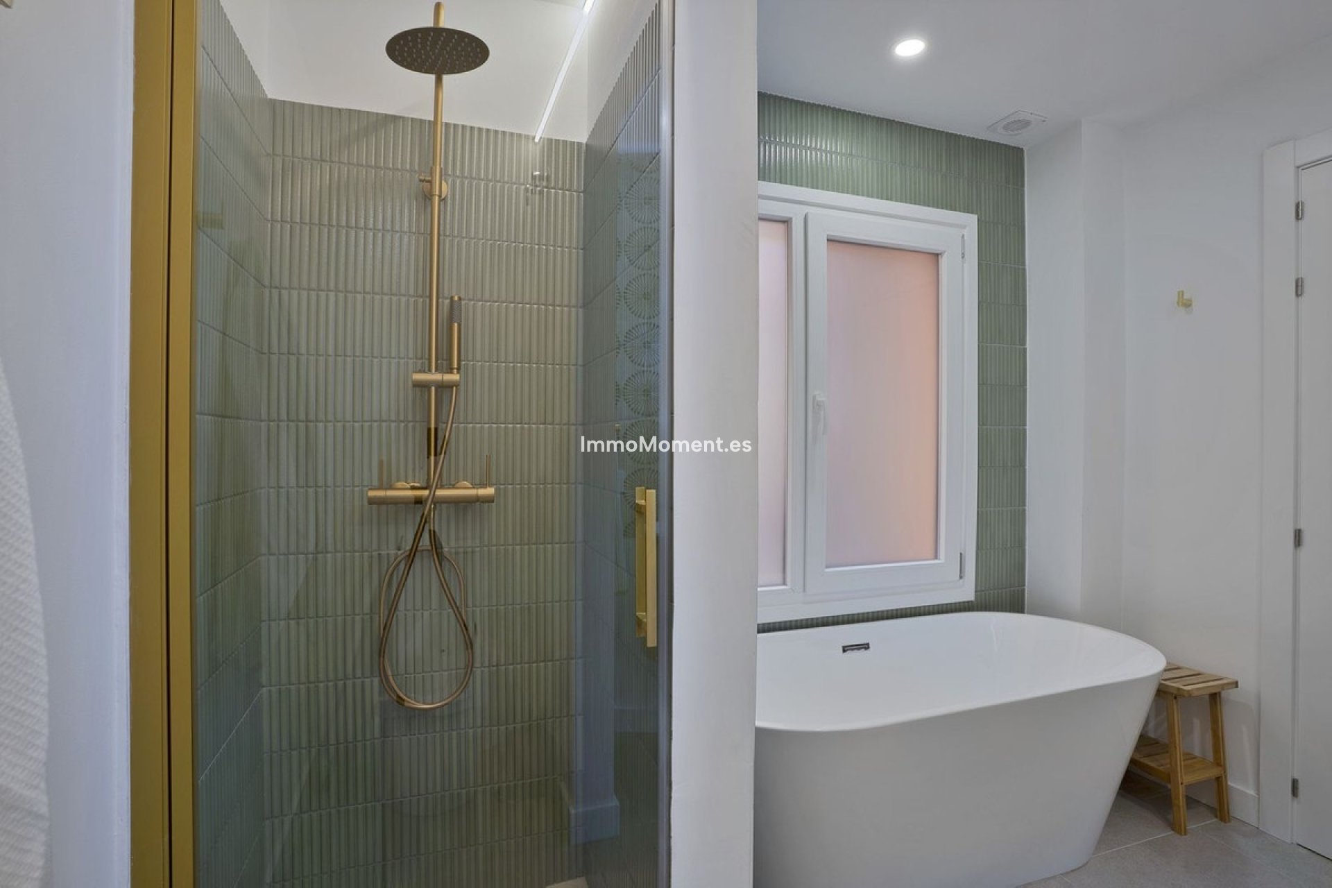 Bestaande woning - Appartement - Estepona  - New Golden Mile