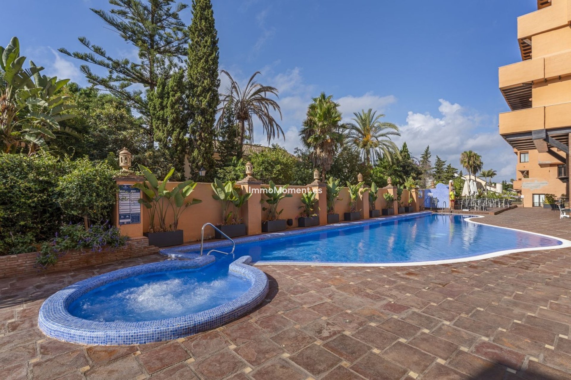 Bestaande woning - Appartement - Estepona  - New Golden Mile