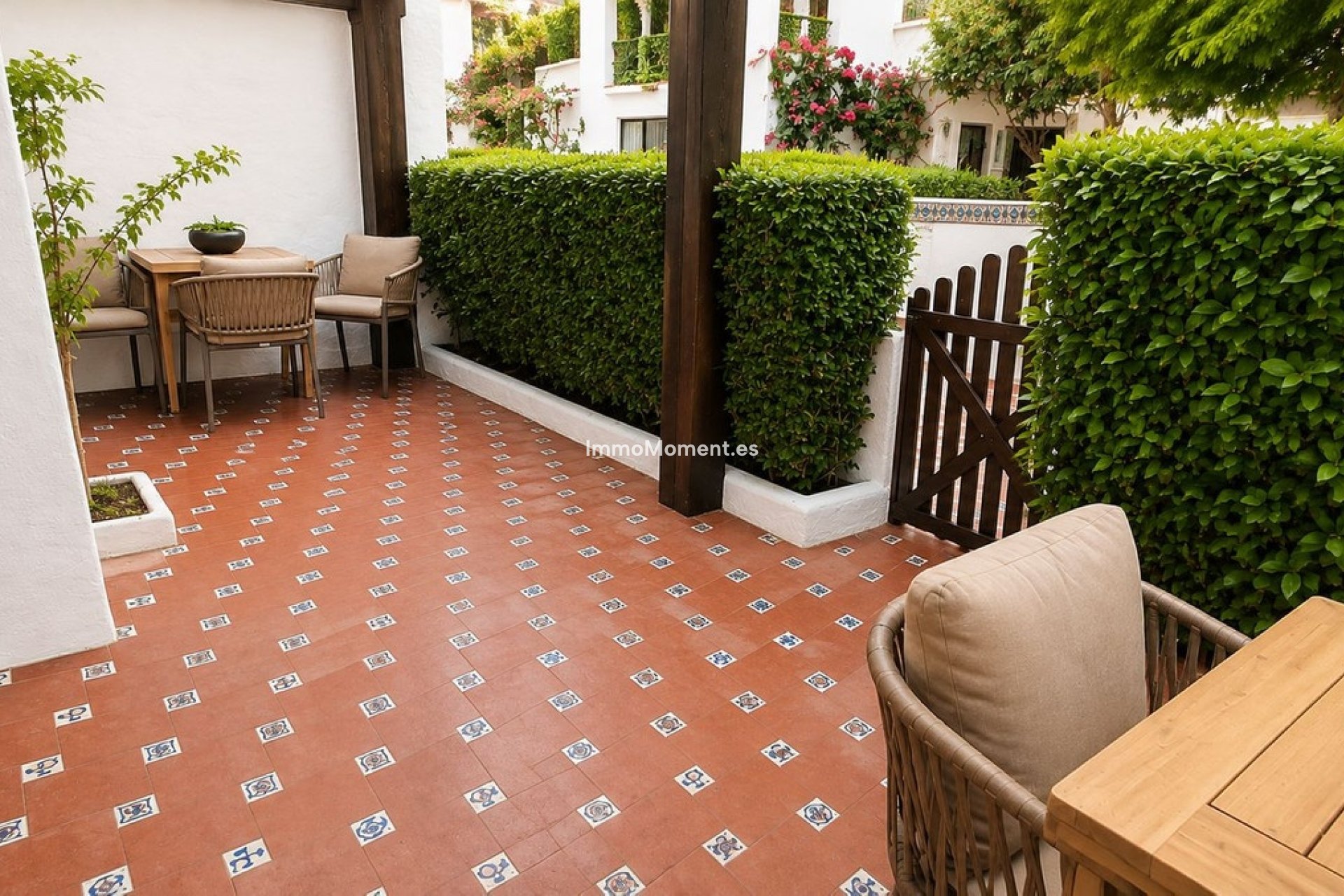 Bestaande woning - Appartement - Estepona  - New Golden Mile