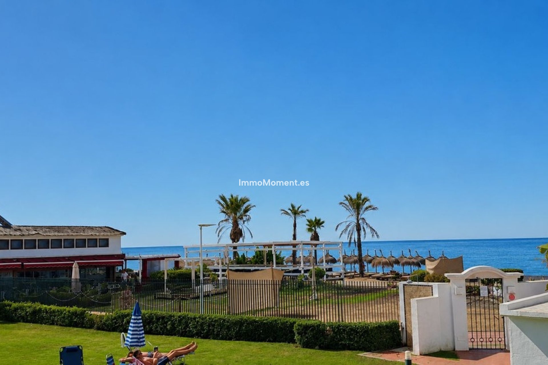 Bestaande woning - Appartement - Estepona  - New Golden Mile