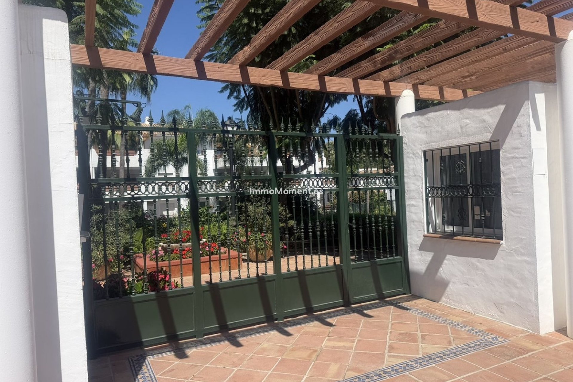 Bestaande woning - Appartement - Estepona  - New Golden Mile