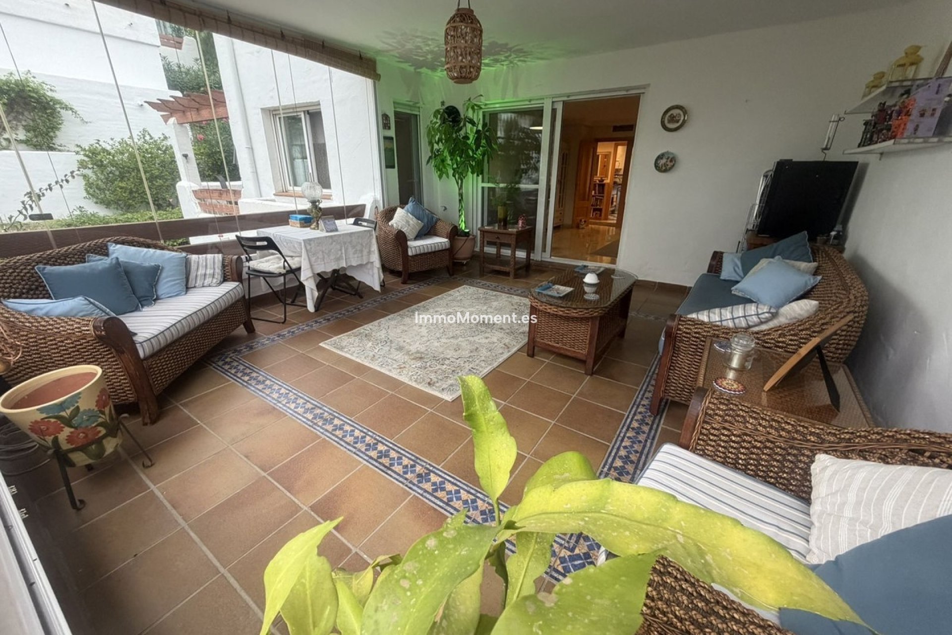 Bestaande woning - Appartement - Estepona  - New Golden Mile
