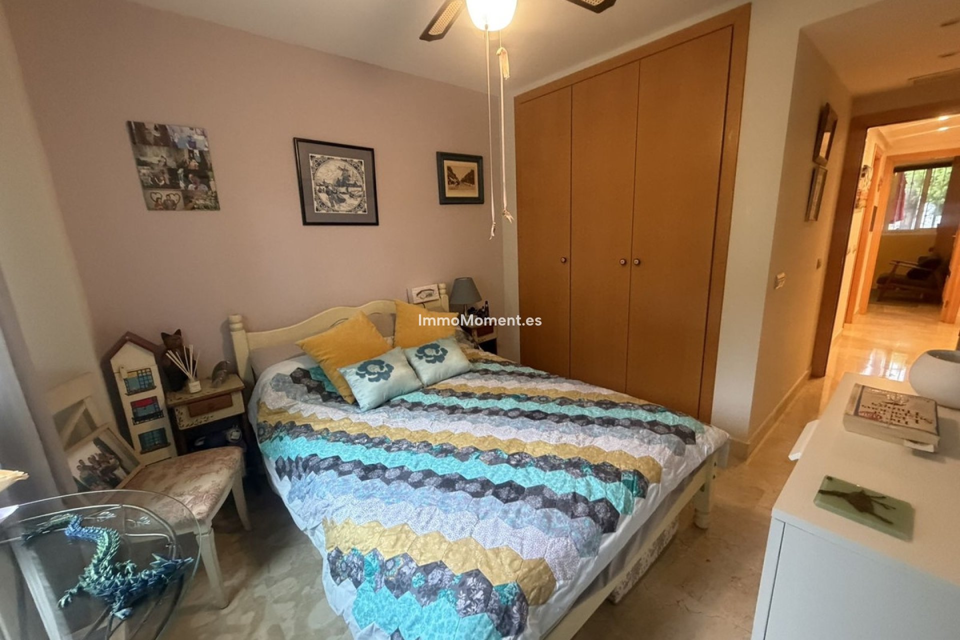 Bestaande woning - Appartement - Estepona  - New Golden Mile