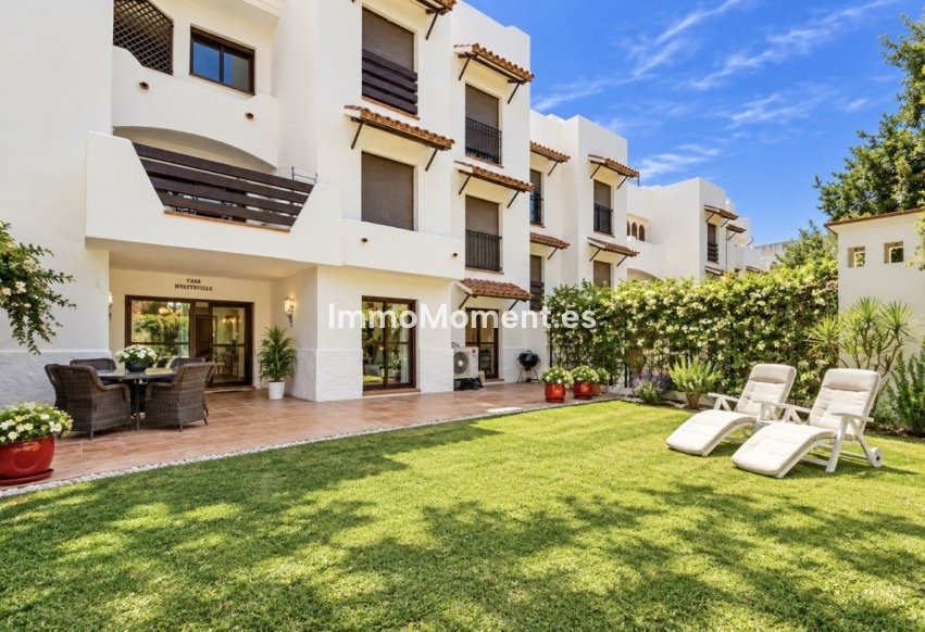 Bestaande woning - Appartement - Estepona  - New Golden Mile