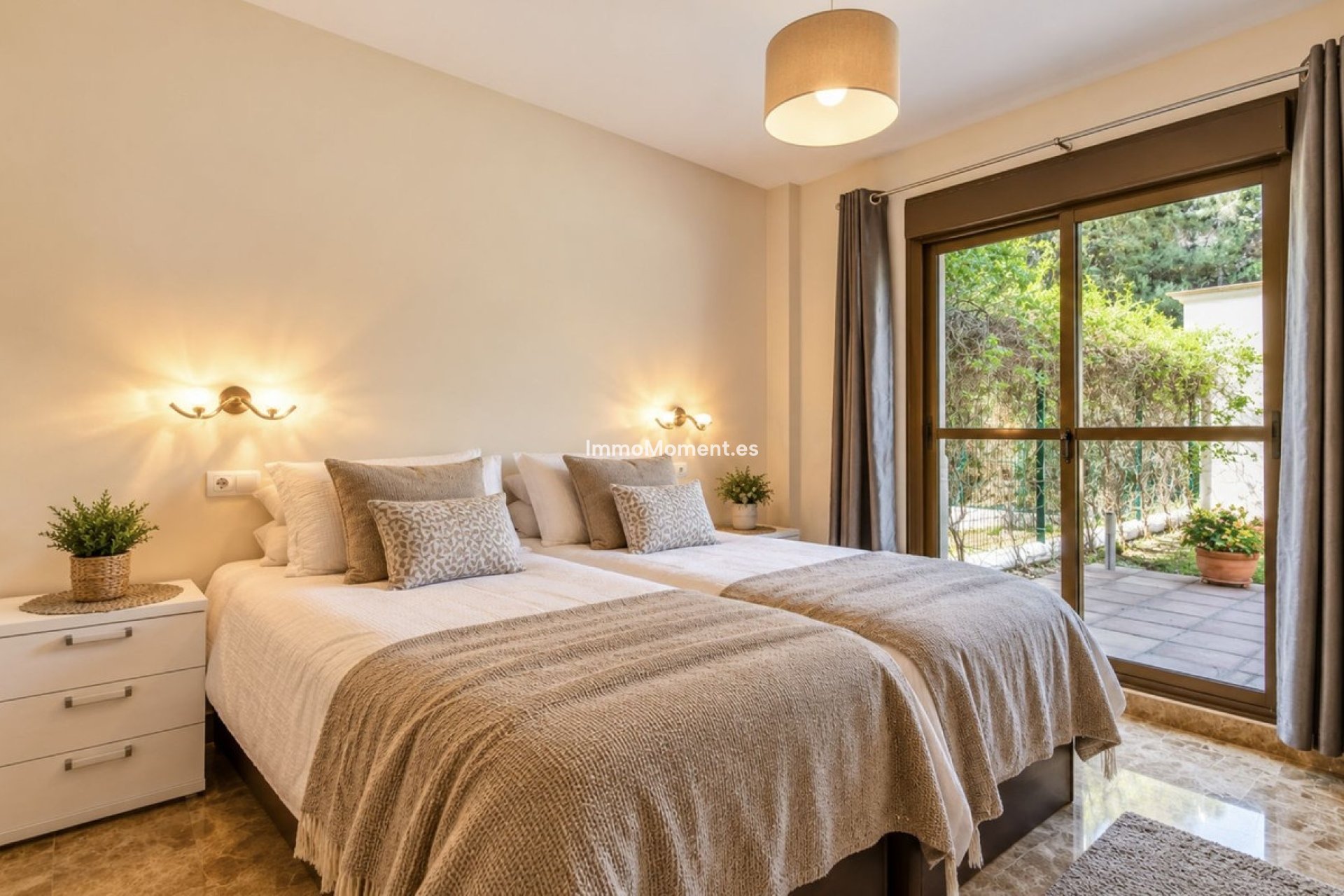 Bestaande woning - Appartement - Estepona  - New Golden Mile