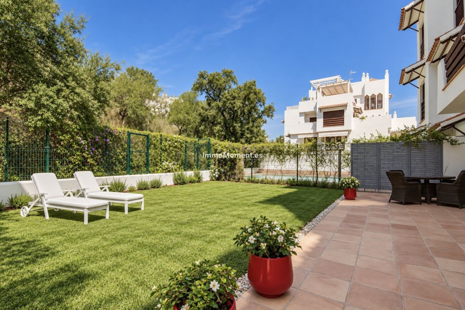 Bestaande woning - Appartement - Estepona  - New Golden Mile