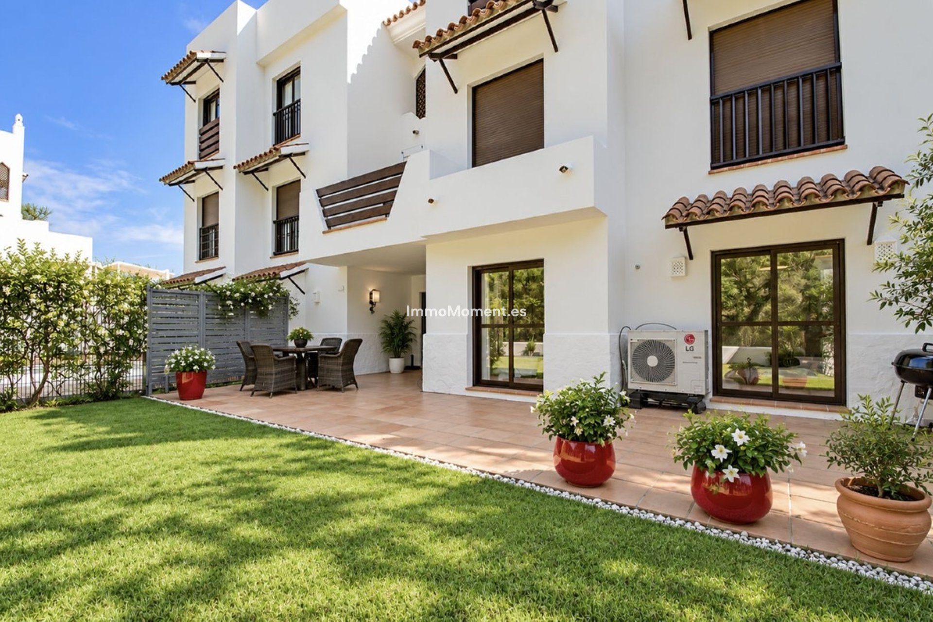 Bestaande woning - Appartement - Estepona  - New Golden Mile