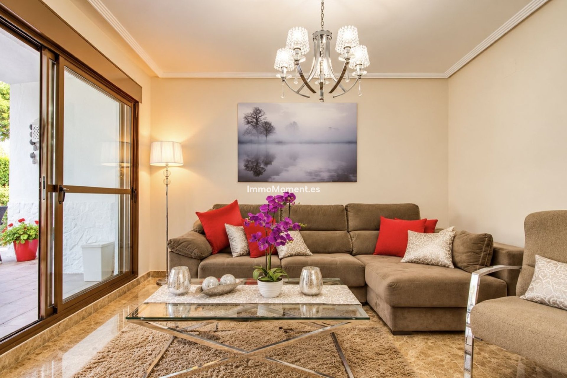 Bestaande woning - Appartement - Estepona  - New Golden Mile