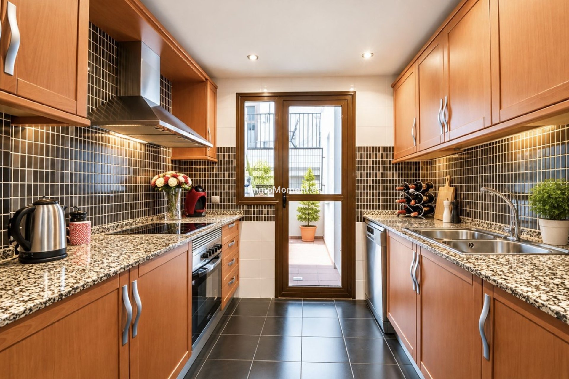 Bestaande woning - Appartement - Estepona  - New Golden Mile