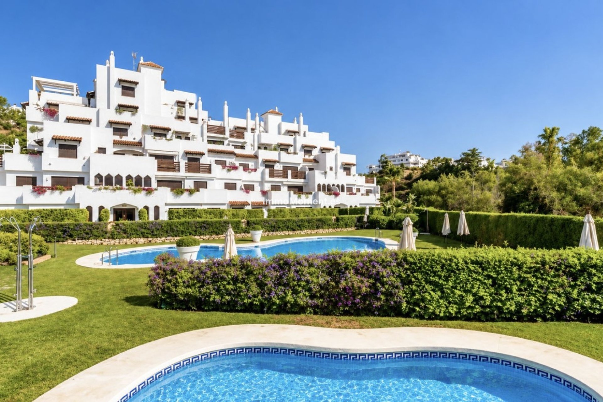 Bestaande woning - Appartement - Estepona  - New Golden Mile