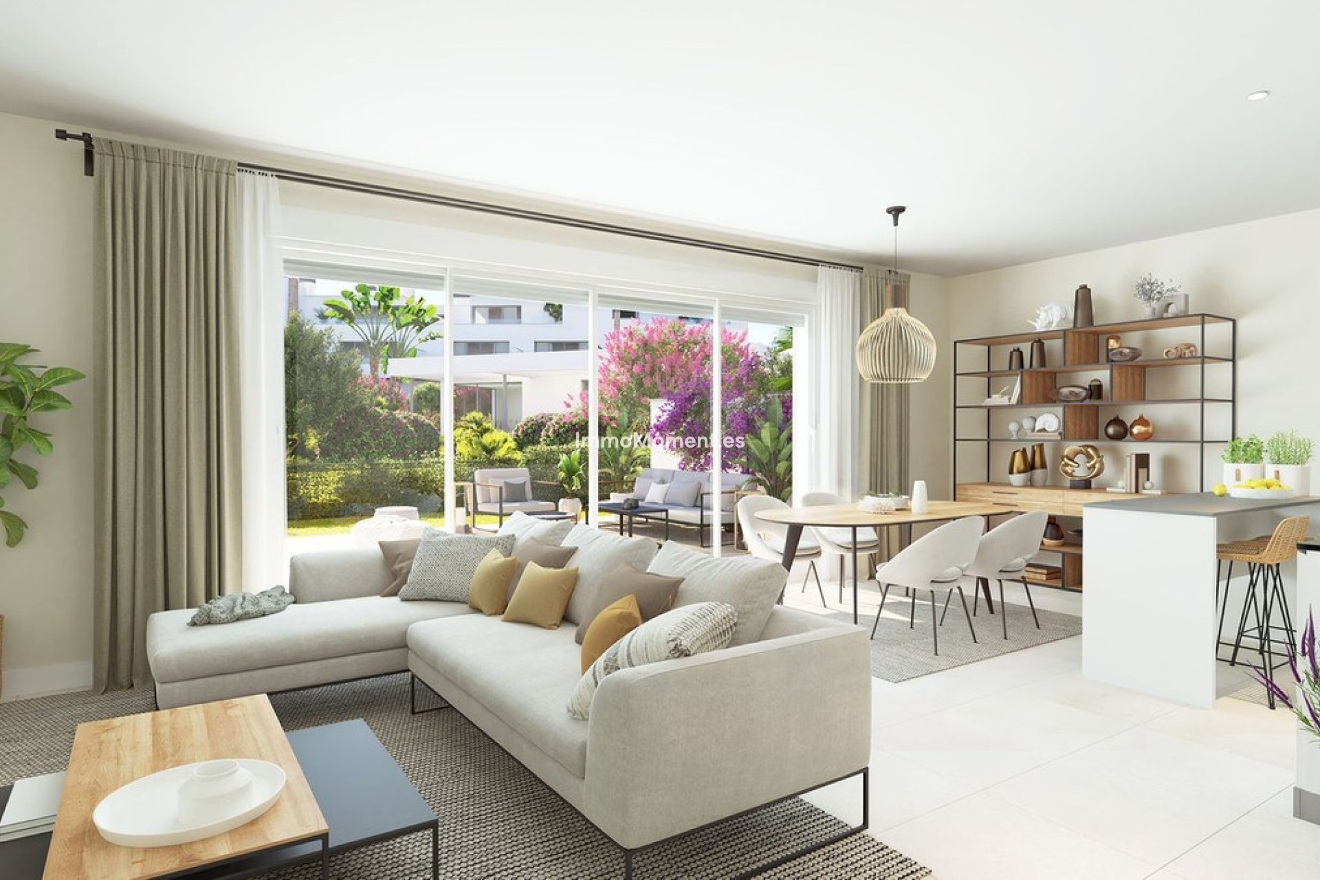 Bestaande woning - Appartement - Estepona  - New Golden Mile