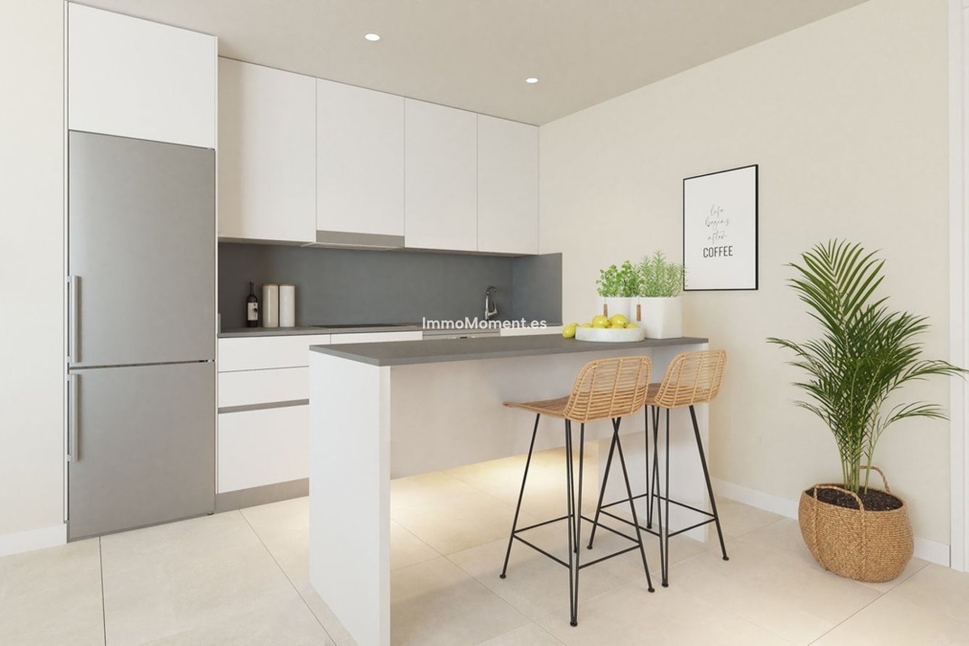 Bestaande woning - Appartement - Estepona  - New Golden Mile