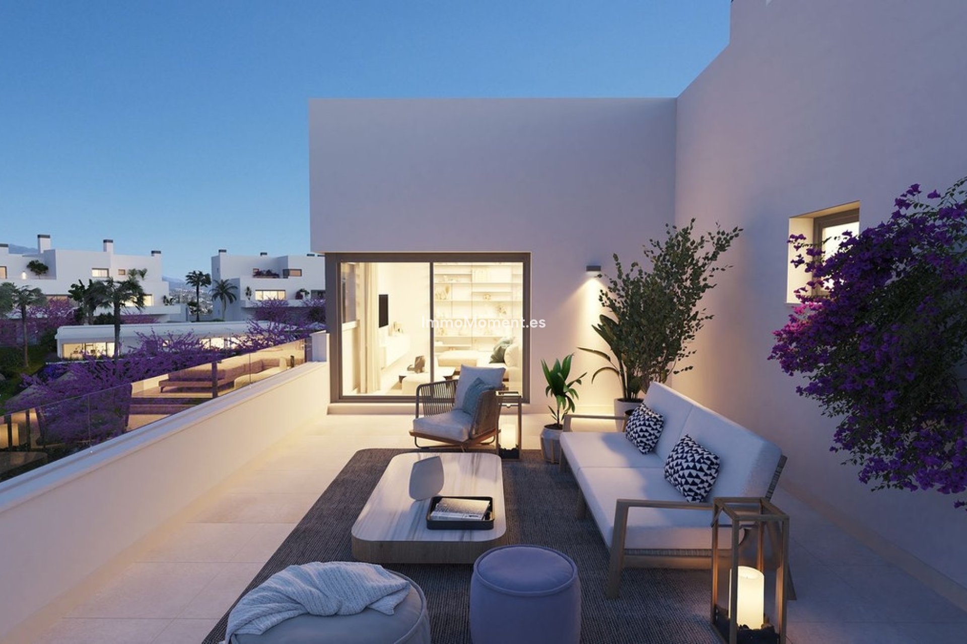 Bestaande woning - Appartement - Estepona  - New Golden Mile