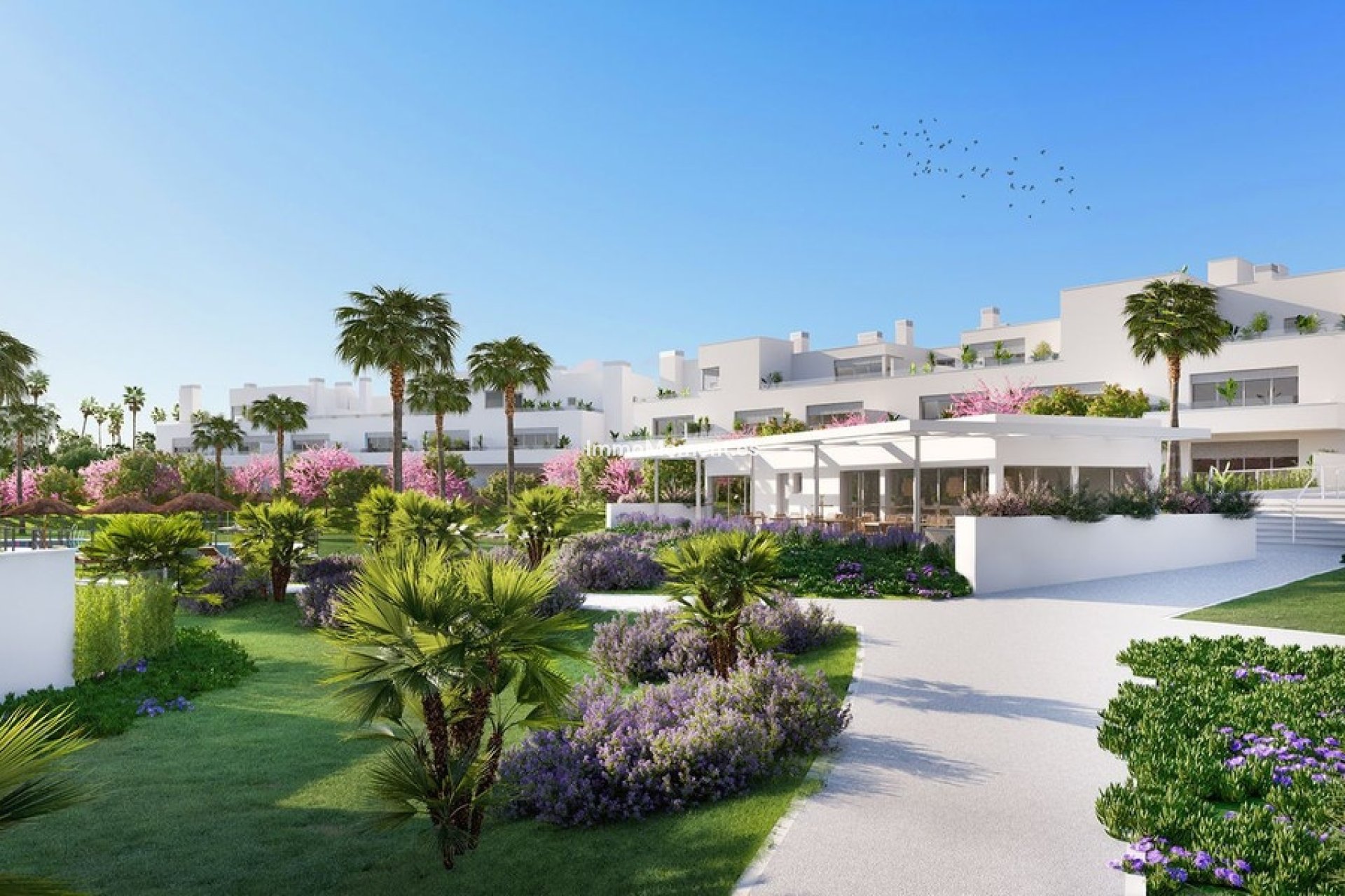 Bestaande woning - Appartement - Estepona  - New Golden Mile