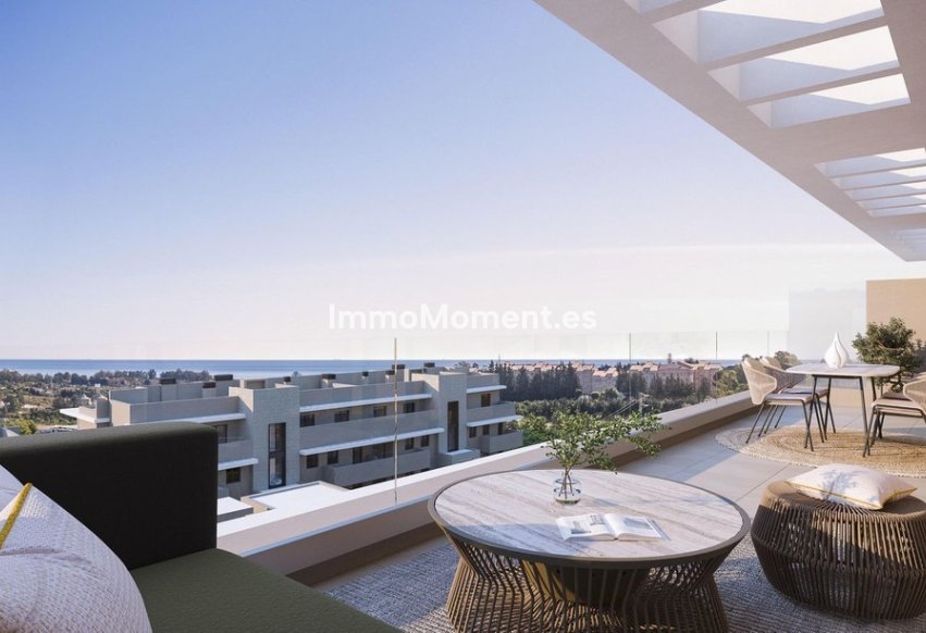 Bestaande woning - Appartement - Estepona  - New Golden Mile