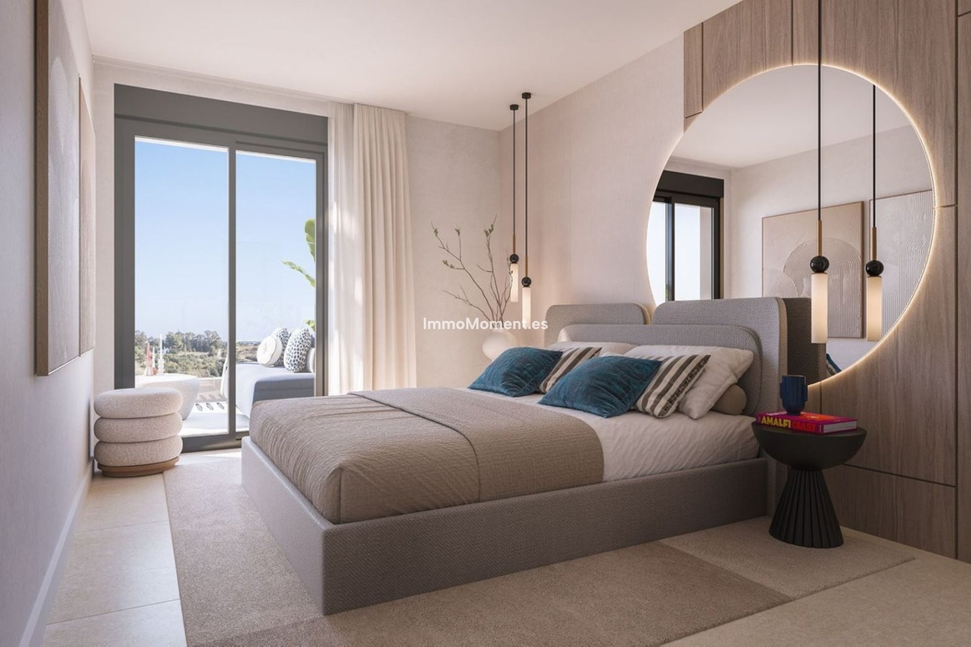 Bestaande woning - Appartement - Estepona  - New Golden Mile