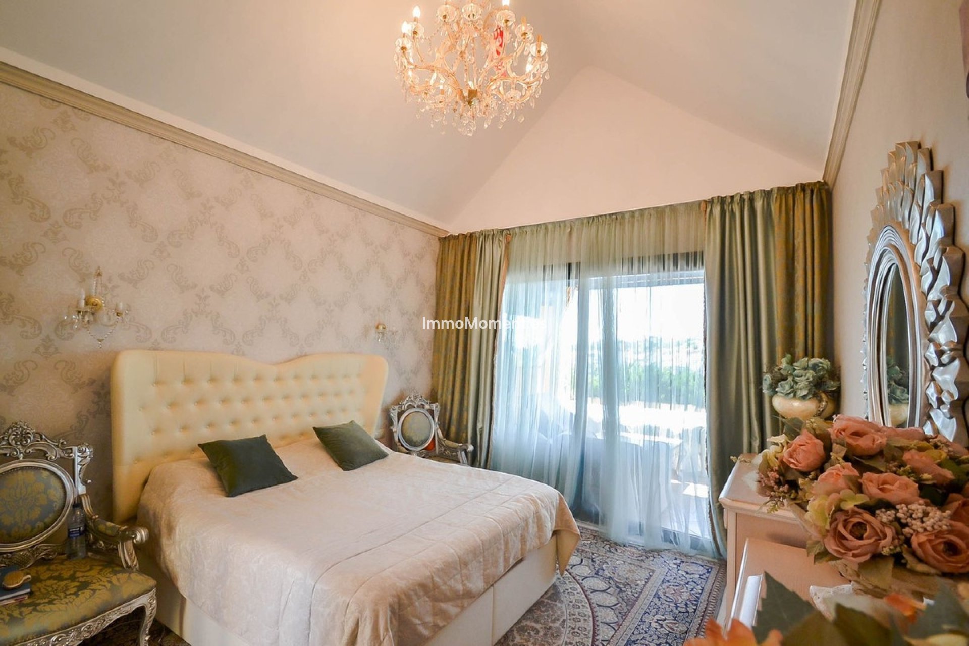 Bestaande woning - Appartement - Estepona  - New Golden Mile