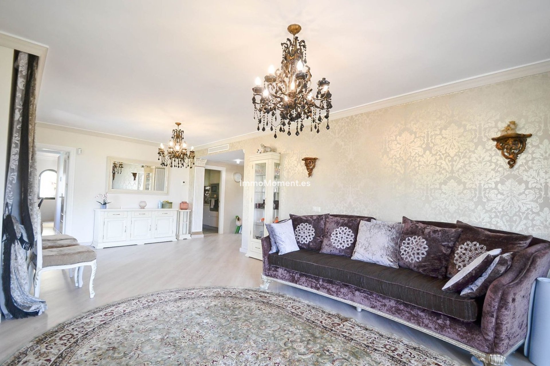 Bestaande woning - Appartement - Estepona  - New Golden Mile