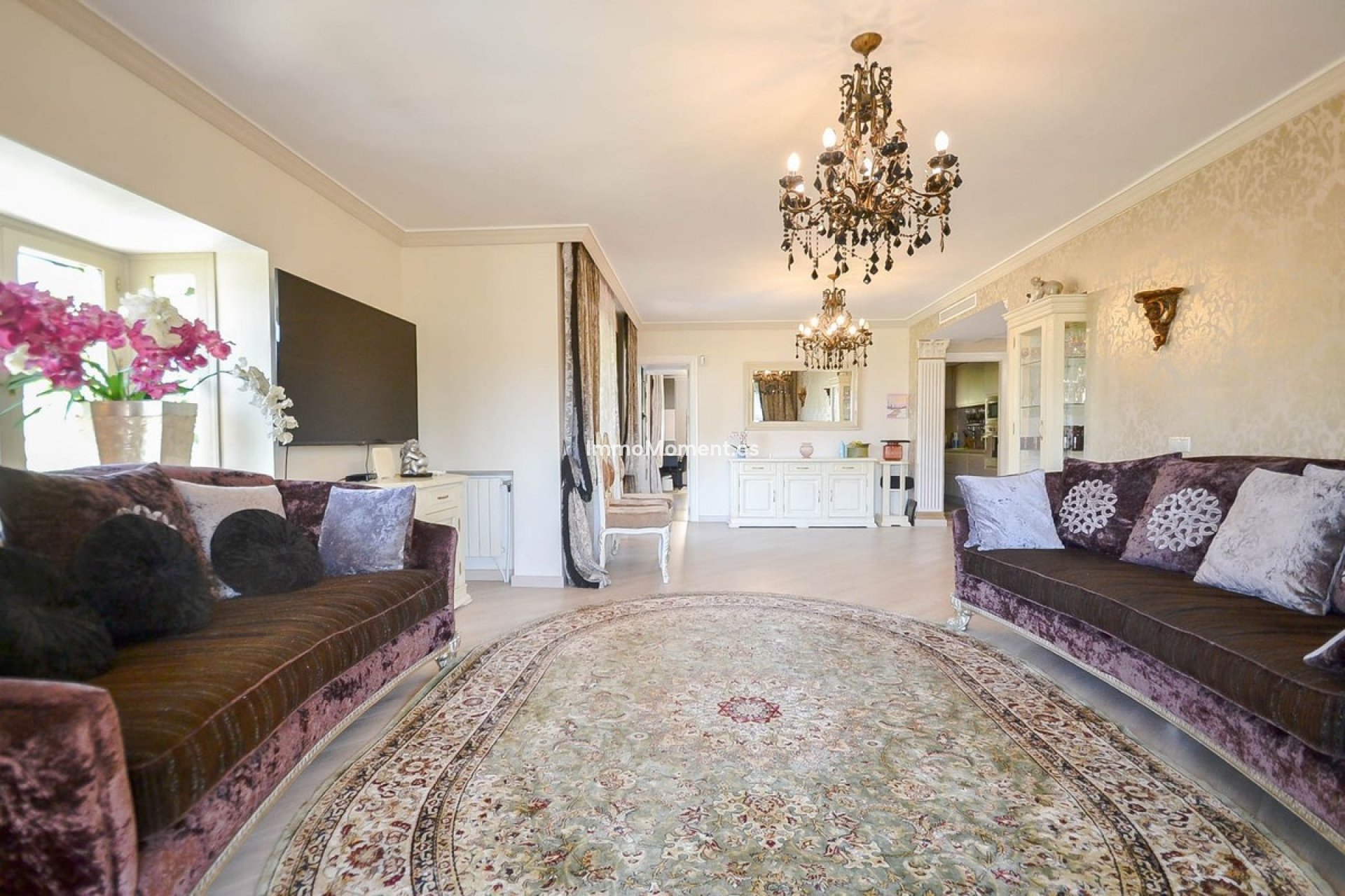 Bestaande woning - Appartement - Estepona  - New Golden Mile