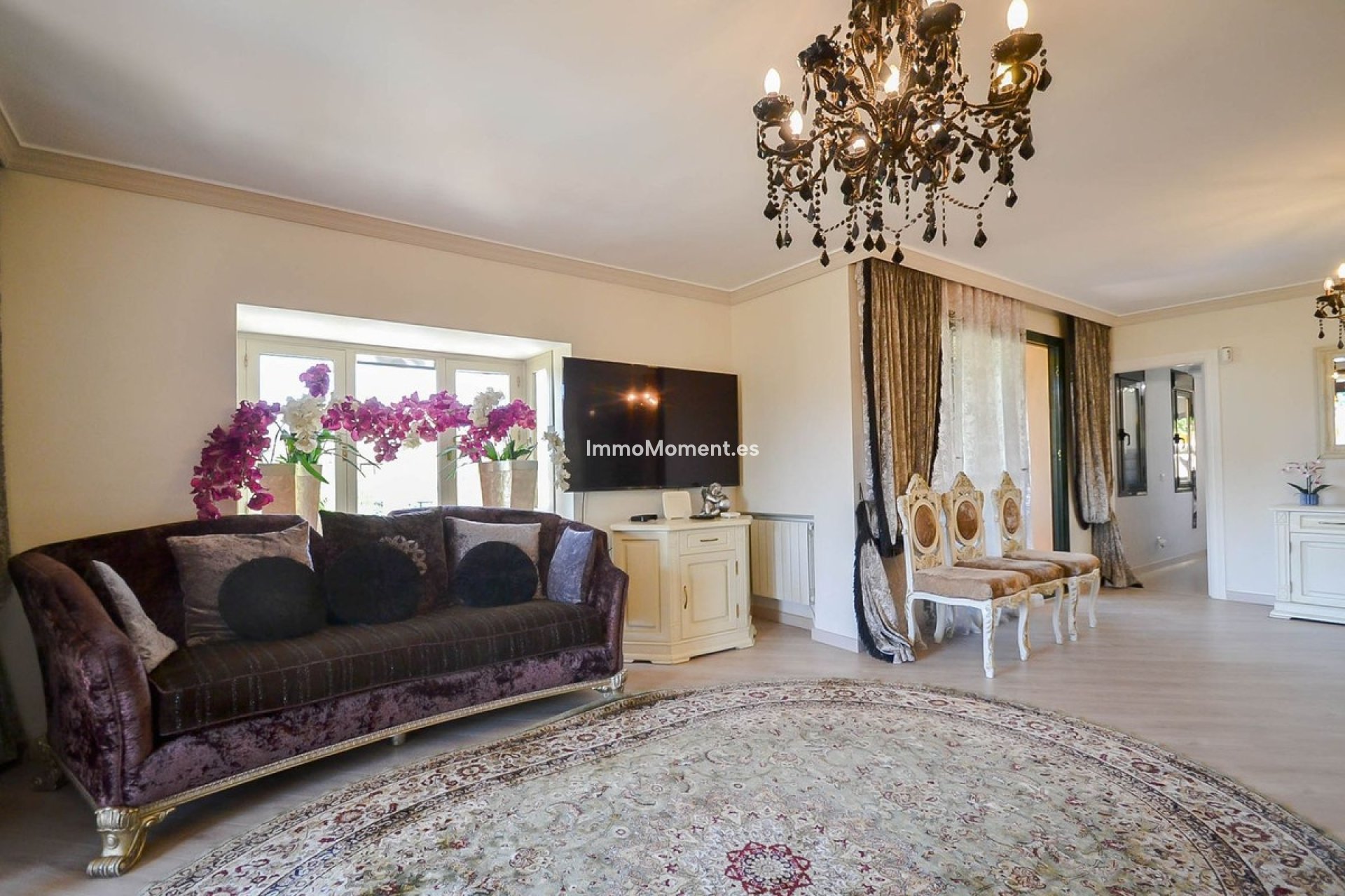 Bestaande woning - Appartement - Estepona  - New Golden Mile