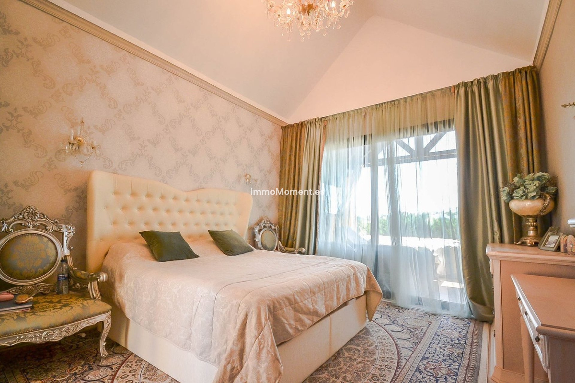 Bestaande woning - Appartement - Estepona  - New Golden Mile