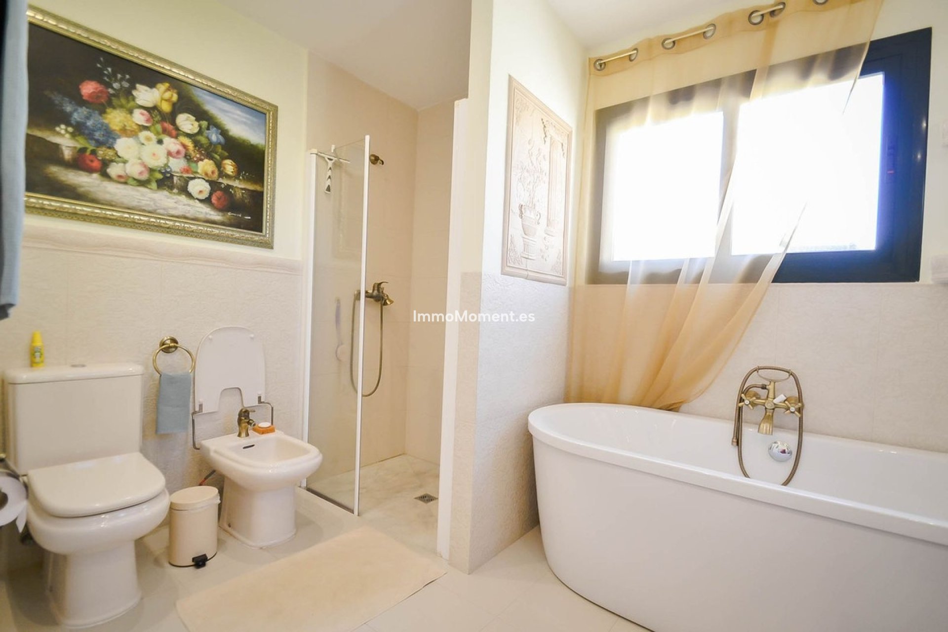 Bestaande woning - Appartement - Estepona  - New Golden Mile