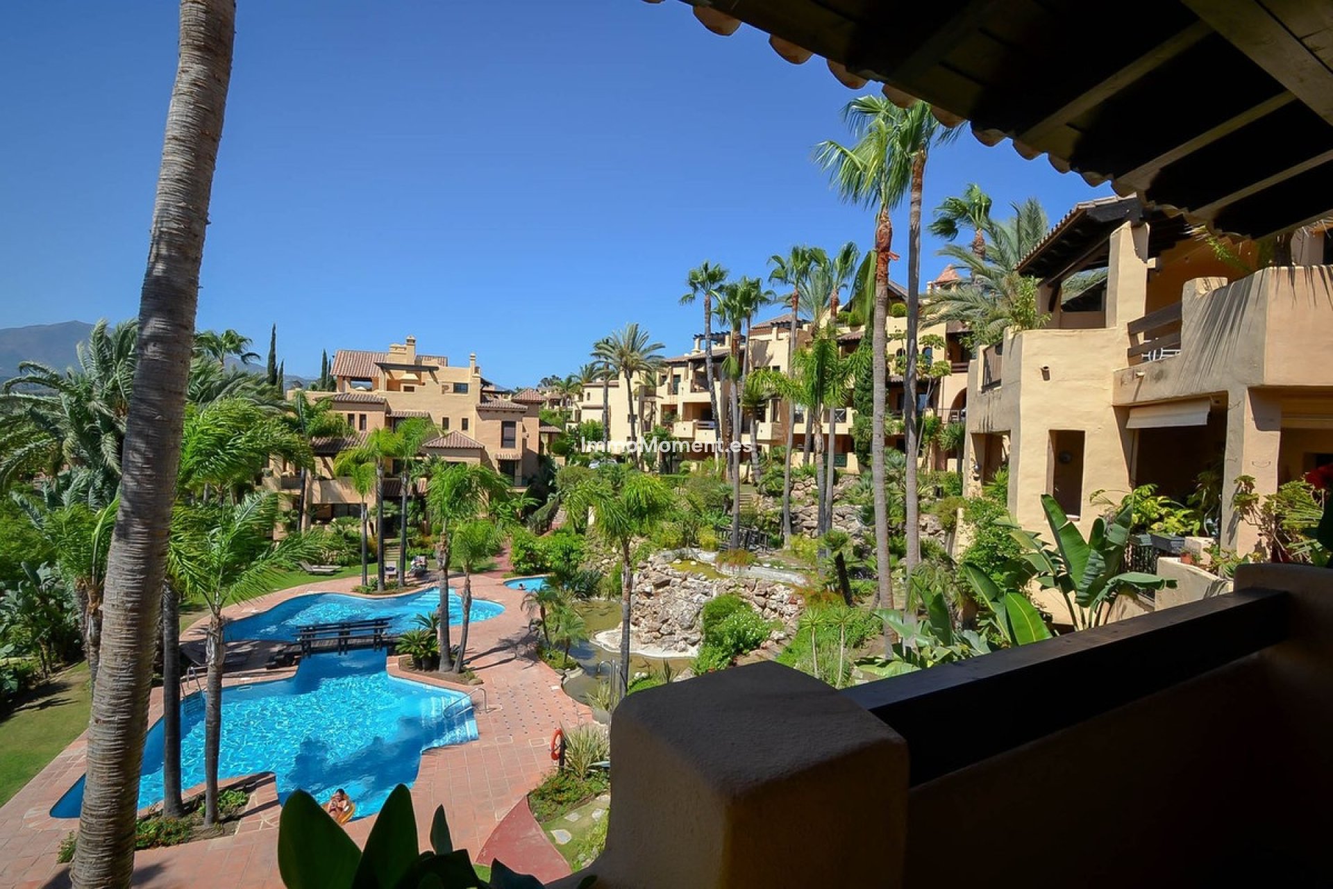 Bestaande woning - Appartement - Estepona  - New Golden Mile