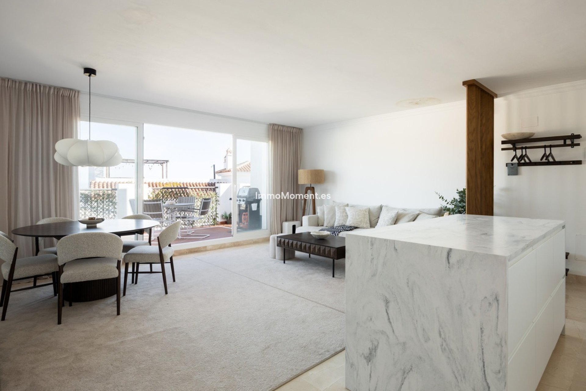 Bestaande woning - Appartement - Estepona  - New Golden Mile