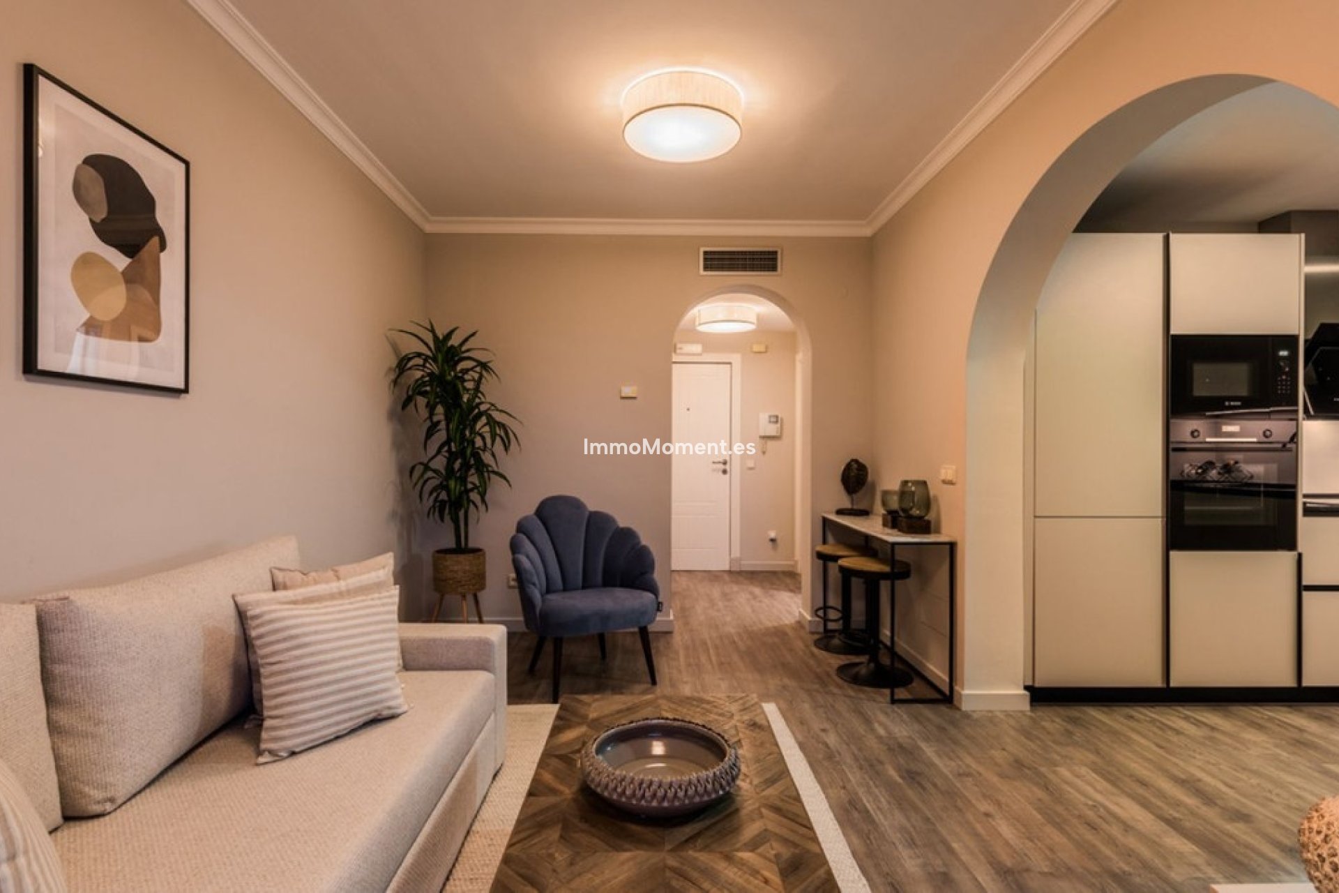 Bestaande woning - Appartement - Estepona  - New Golden Mile