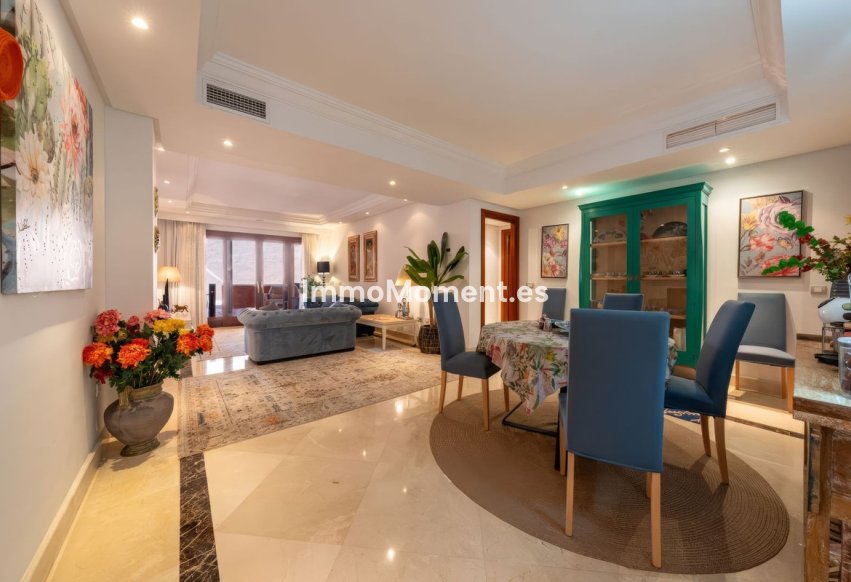 Bestaande woning - Appartement - Estepona  - New Golden Mile