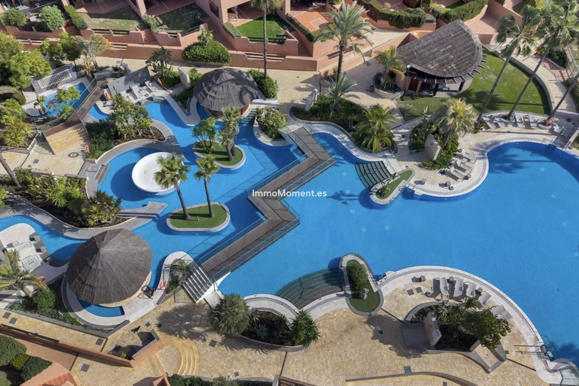 Bestaande woning - Appartement - Estepona  - New Golden Mile