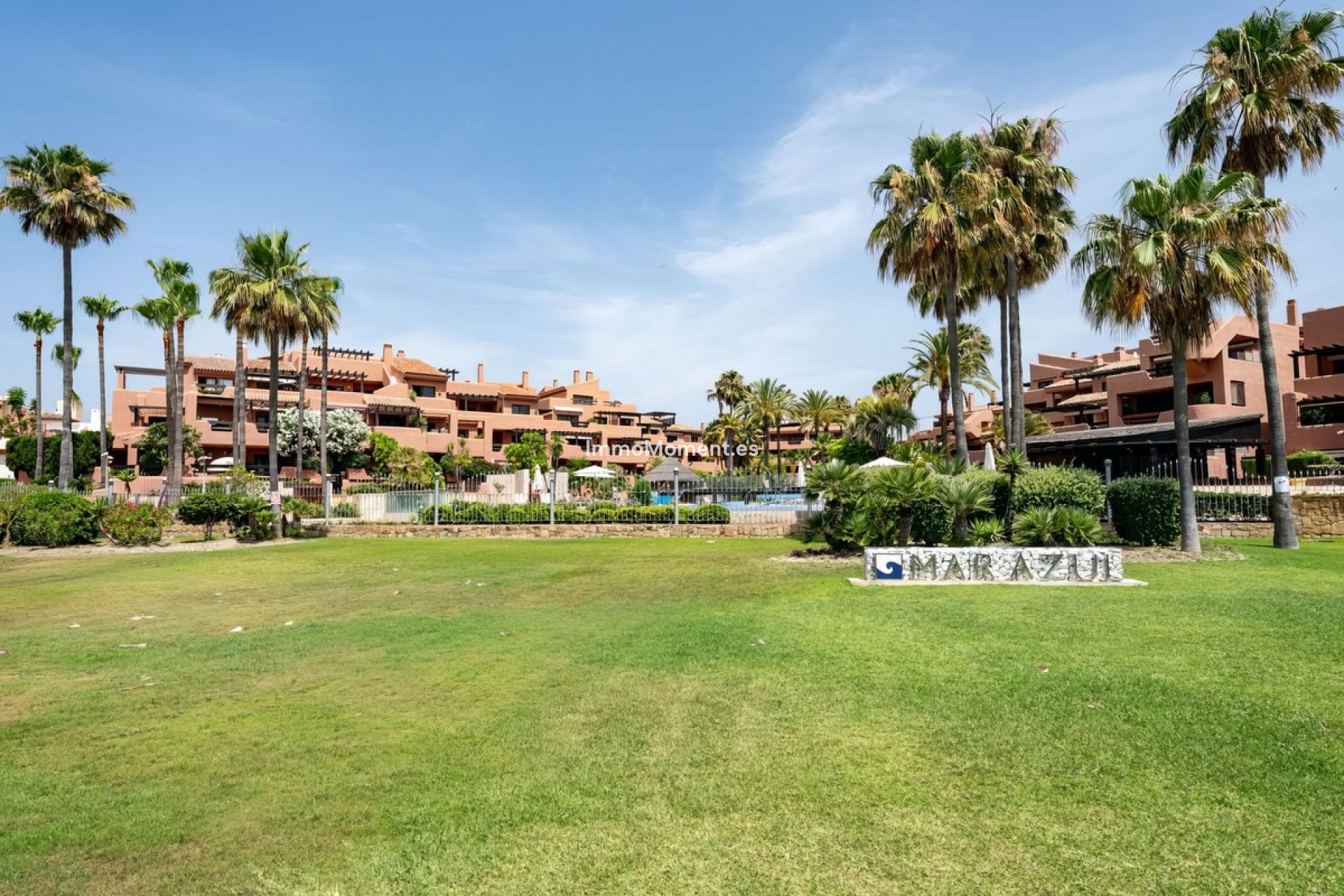 Bestaande woning - Appartement - Estepona  - New Golden Mile