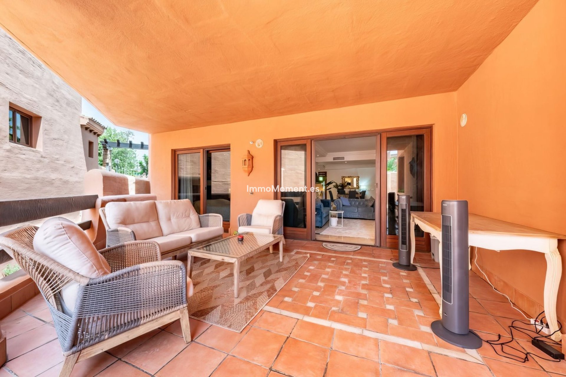 Bestaande woning - Appartement - Estepona  - New Golden Mile