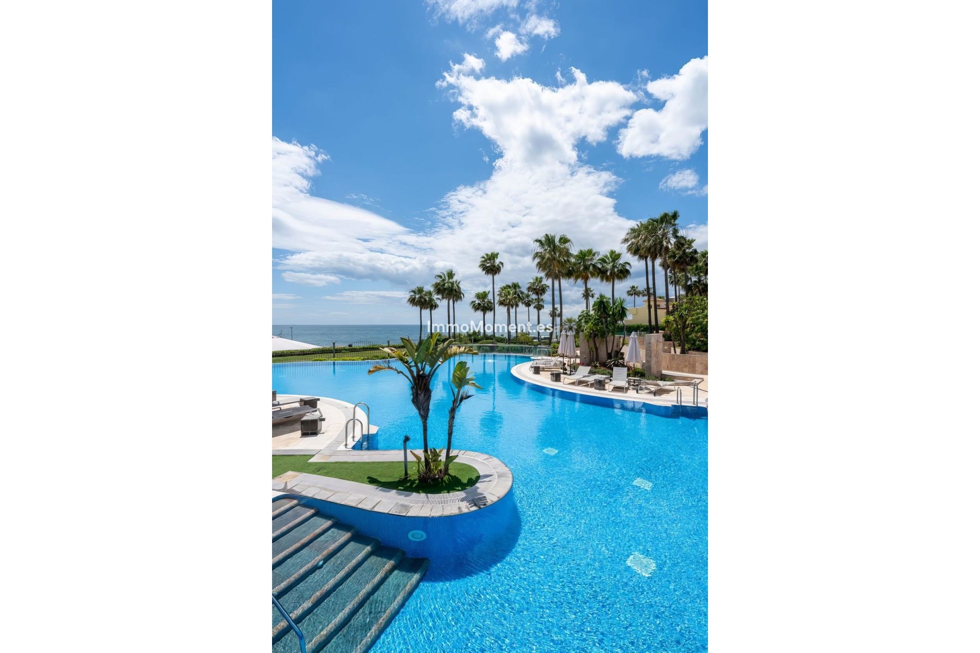 Bestaande woning - Appartement - Estepona  - New Golden Mile