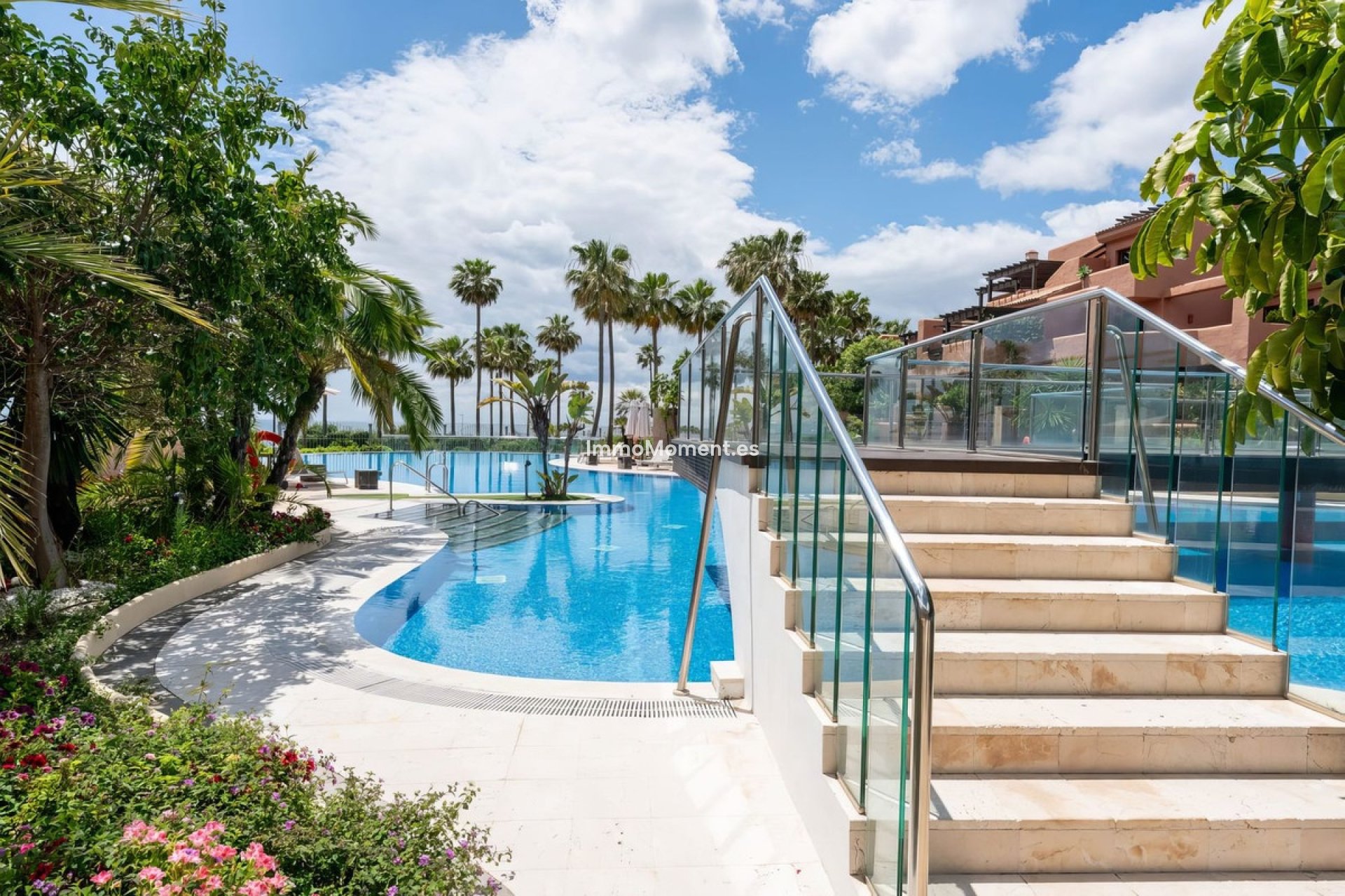 Bestaande woning - Appartement - Estepona  - New Golden Mile