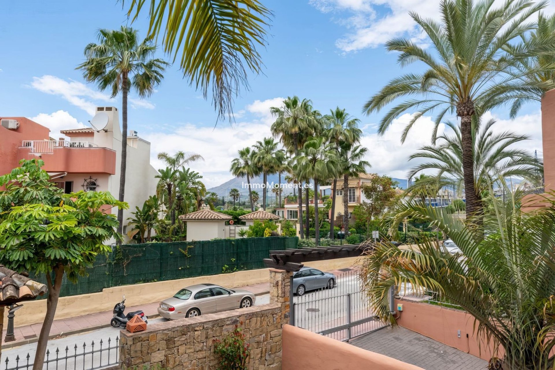 Bestaande woning - Appartement - Estepona  - New Golden Mile