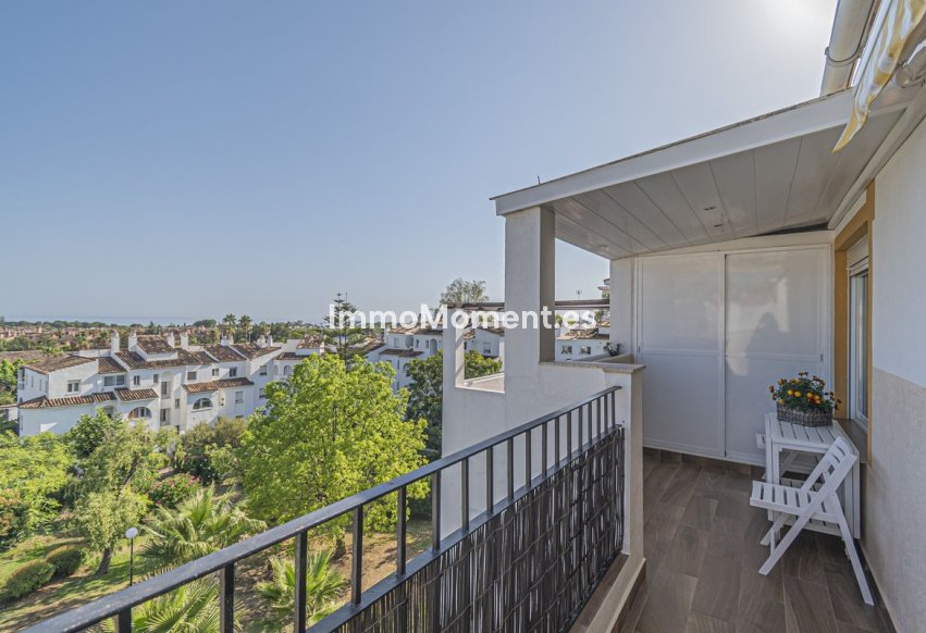 Bestaande woning - Appartement - Estepona  - New Golden Mile
