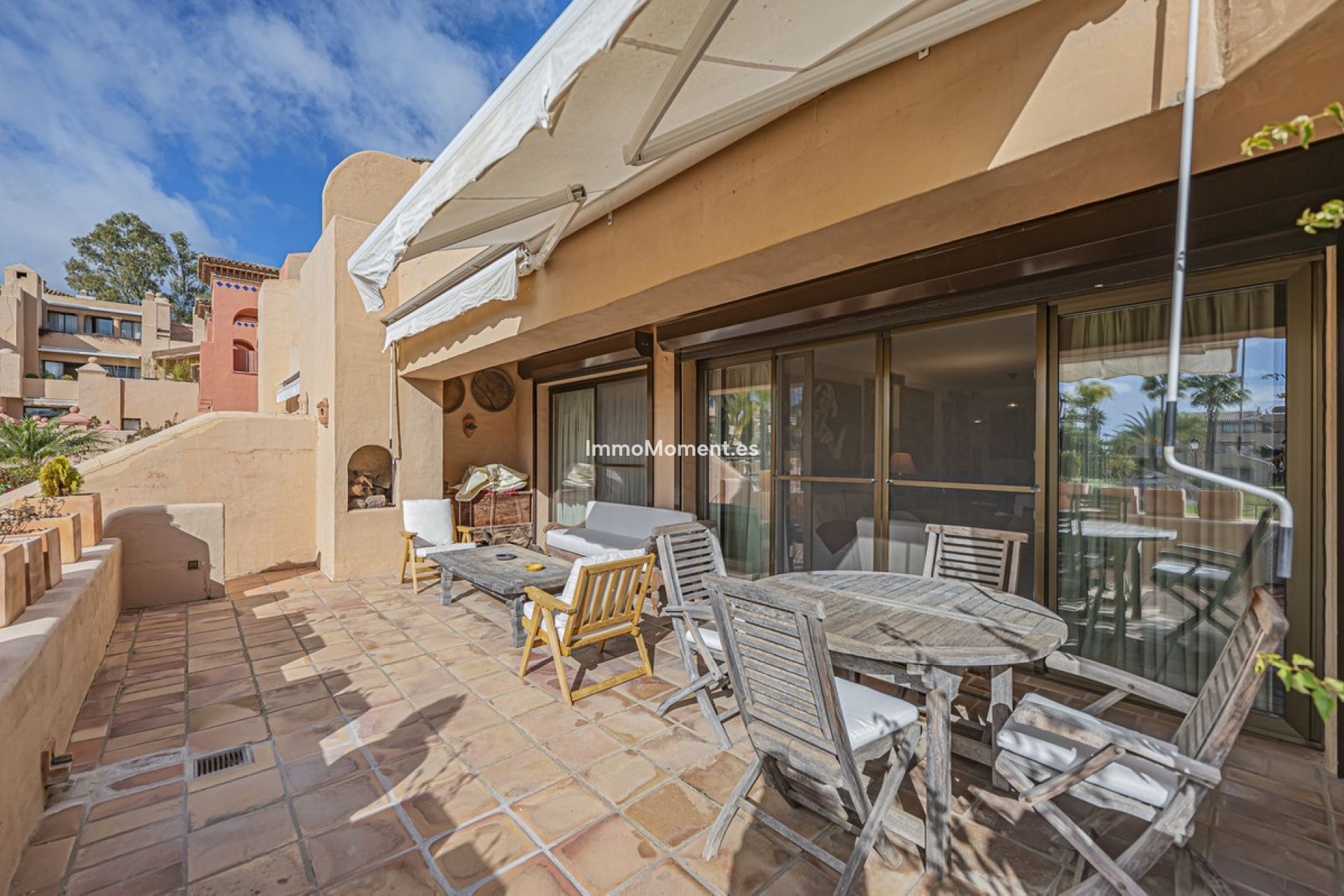 Bestaande woning - Appartement - Estepona  - New Golden Mile