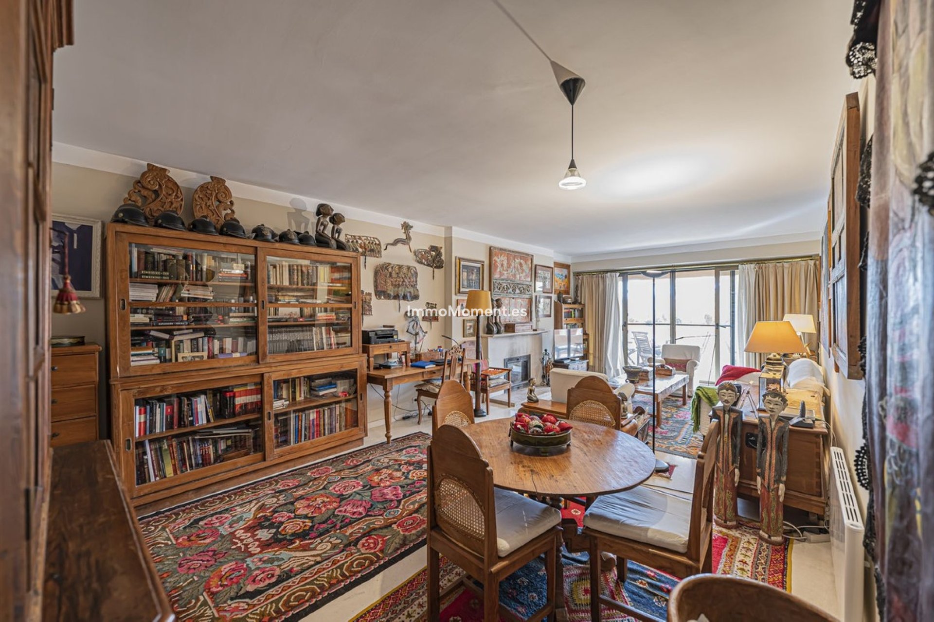 Bestaande woning - Appartement - Estepona  - New Golden Mile